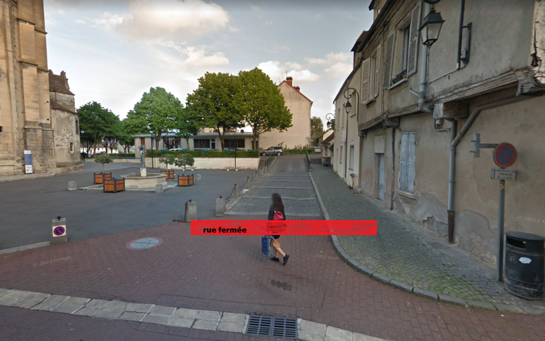 Attention / Travaux en cours